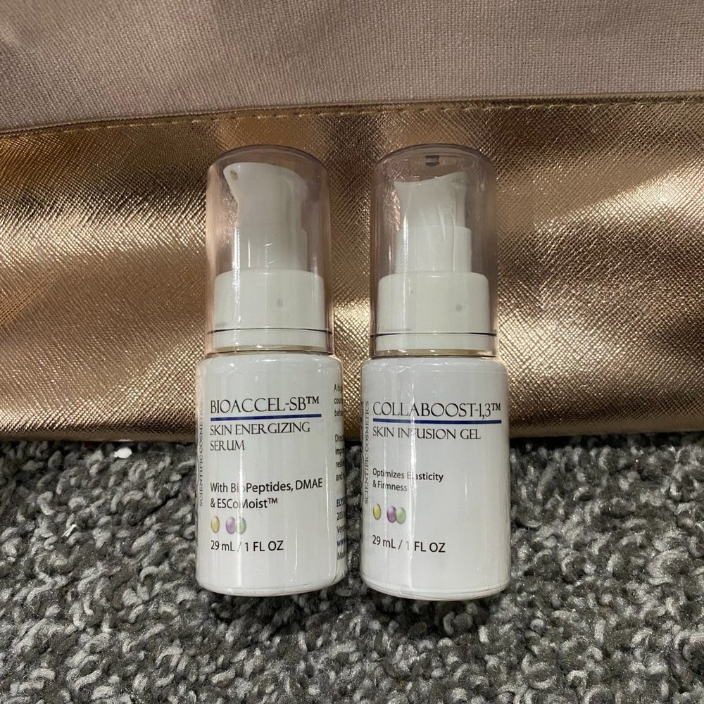 Elysee Ceutical Power Duo NEW SEALED